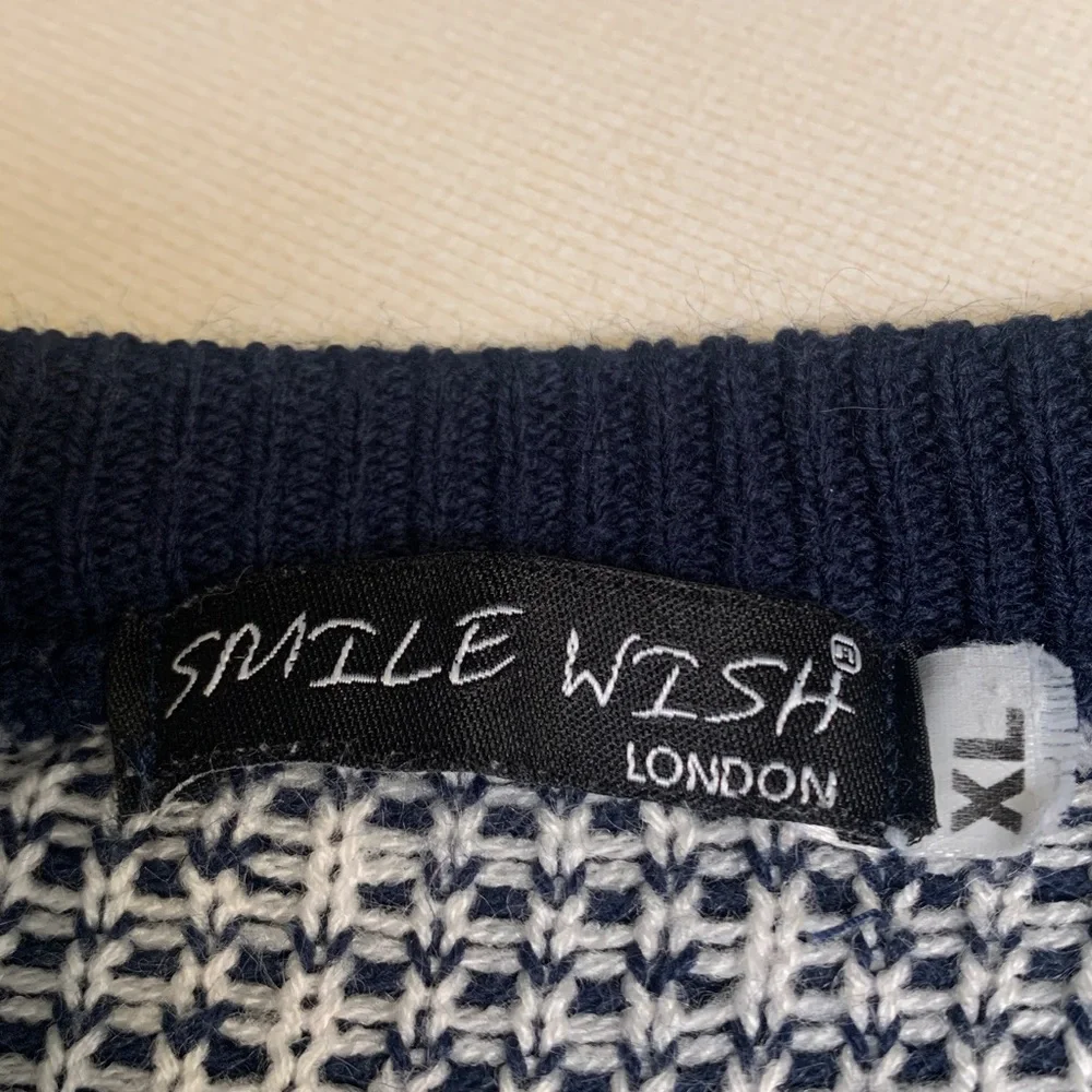 Smile Wish Women’s Winter Style Sweater